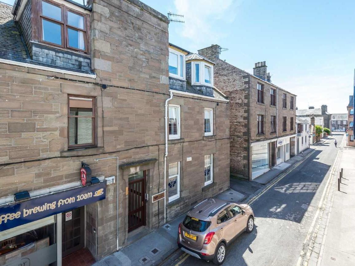 Ferienwohnung Casa Fresa - Ferry House Broughty Ferry Exterior foto