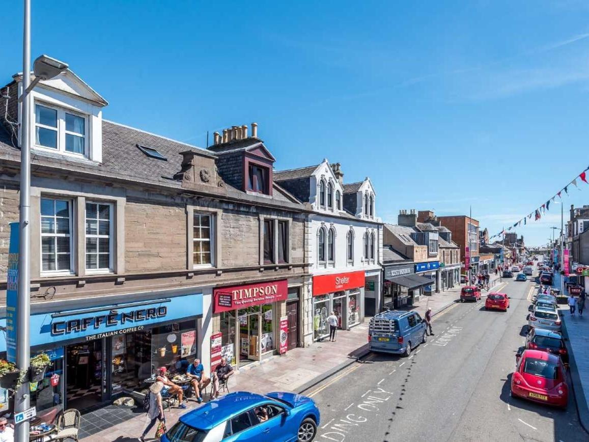 Ferienwohnung Casa Fresa - Ferry House Broughty Ferry Exterior foto